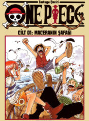 One Piece Renkli