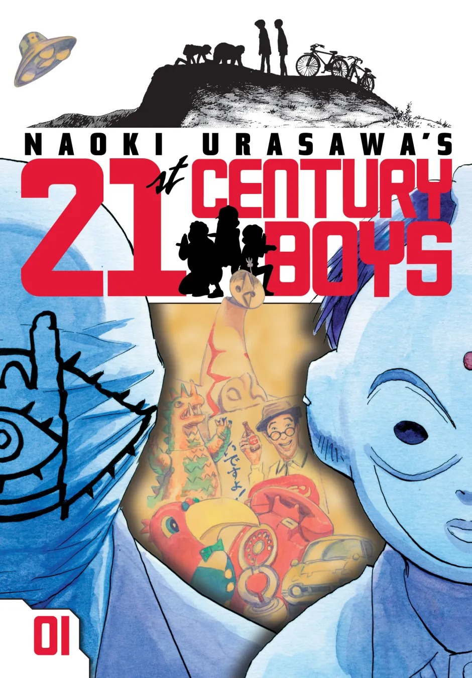 20 th century boys манга фото 53